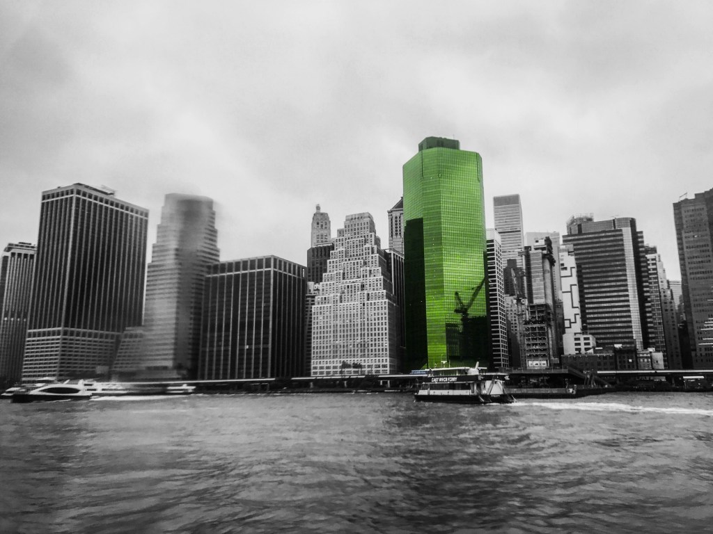 The Irrestible Efficiency of Climate-Smart&nbsp;Finance