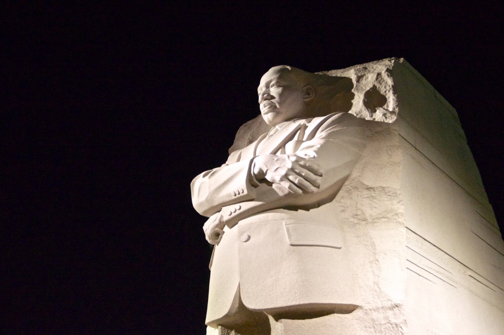 The Mission of MLK Lives&nbsp;On