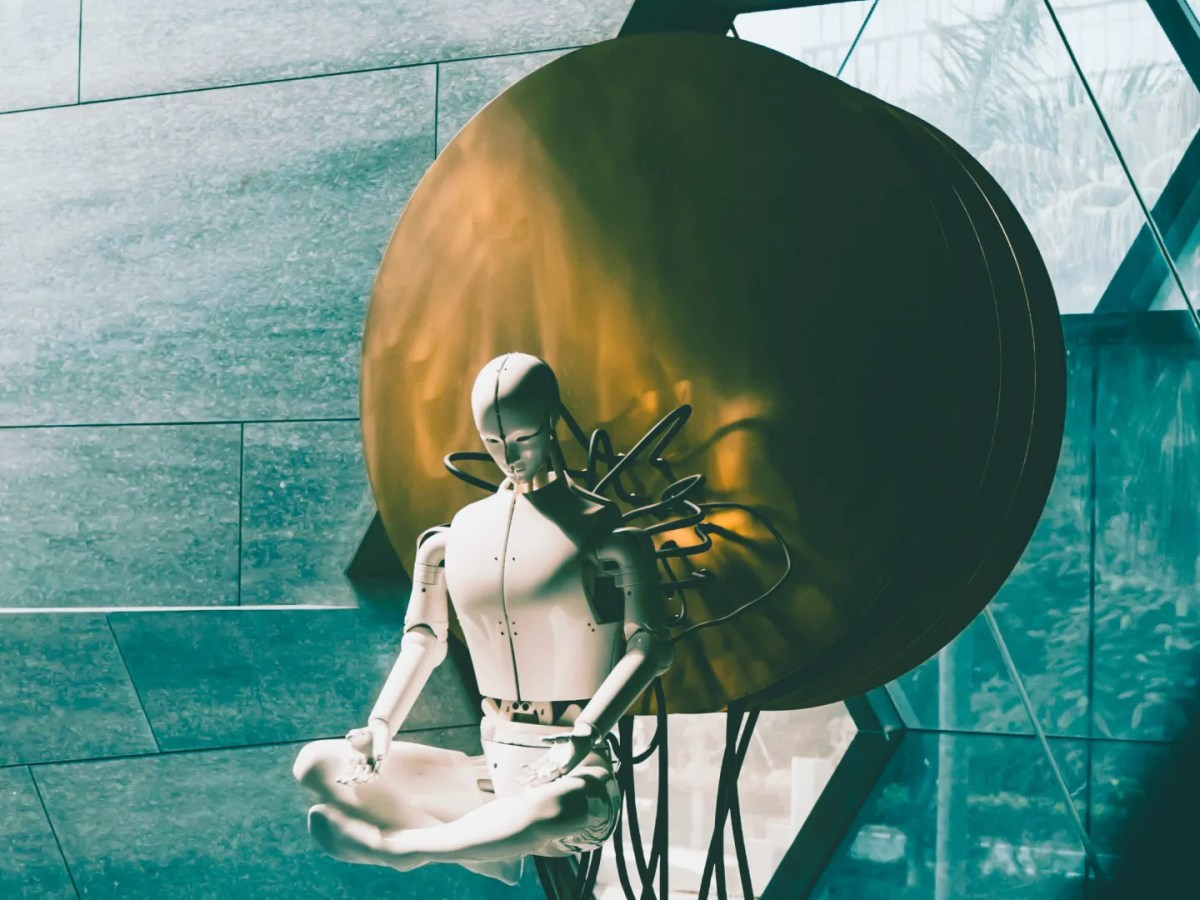 Jobs vs. tech: How to avoid a dystopian&nbsp;future