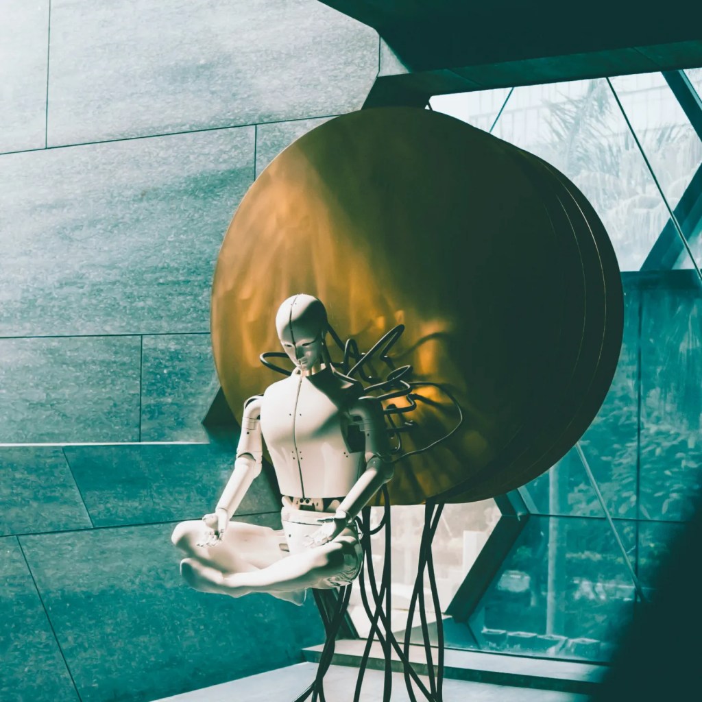 Jobs vs. tech: How to avoid a dystopian&nbsp;future