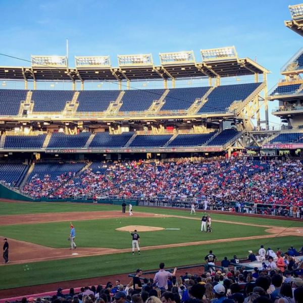 A Prayer for the Values of&nbsp;Sports